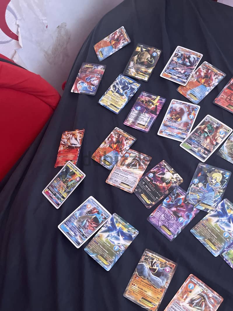 Pokémon cards 3