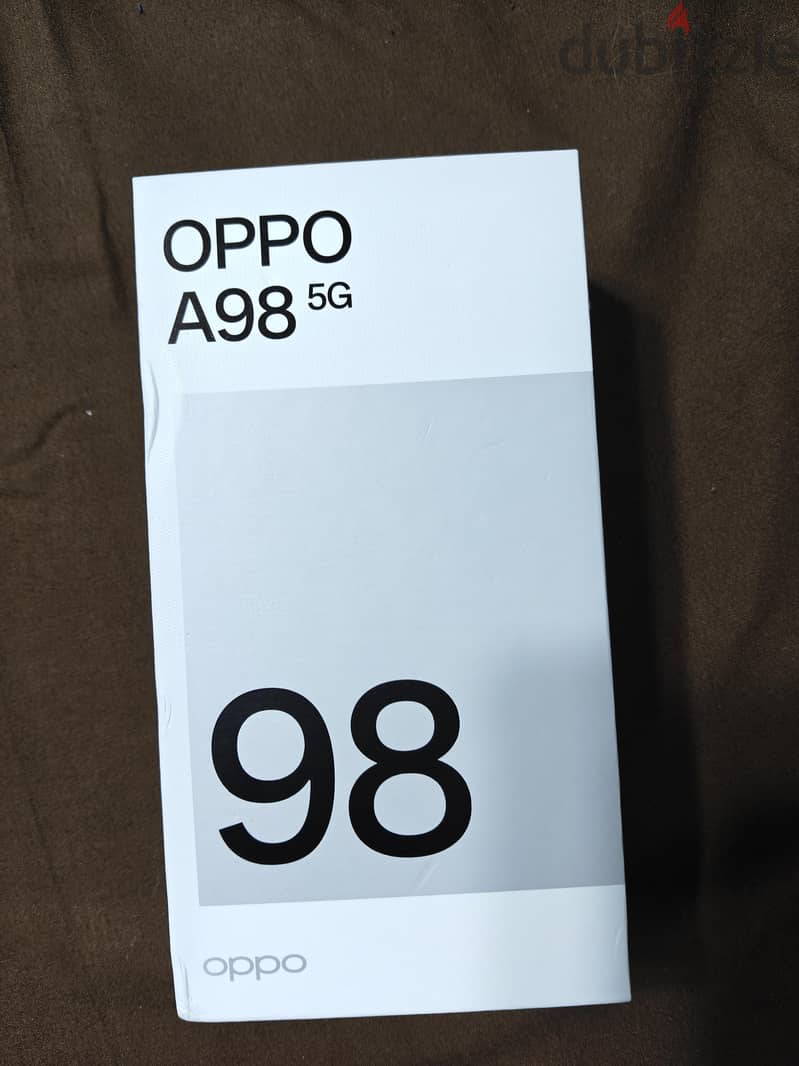 OPPO A98 5G 8