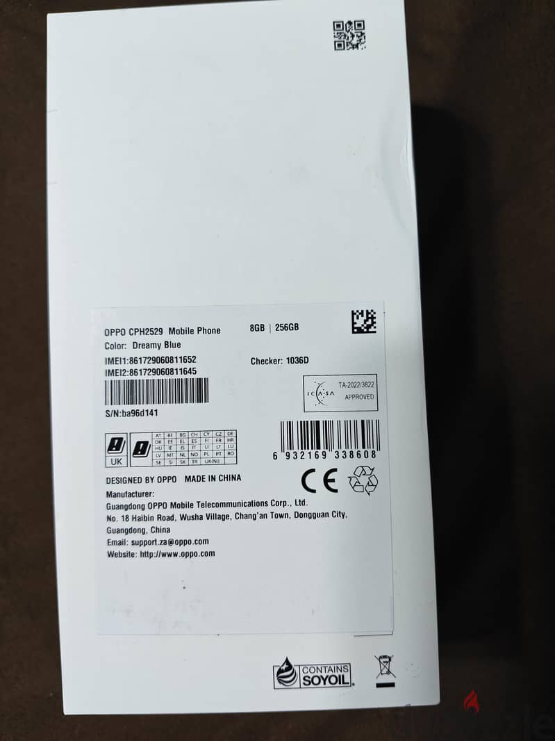 OPPO A98 5G 9