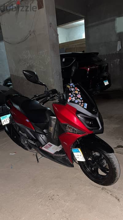 scoter jet14dd 2025