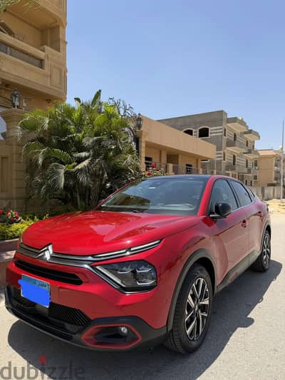 Citroen C4X 2024 shine