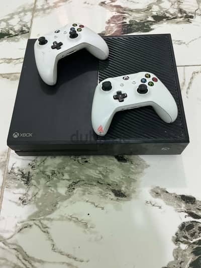x box one