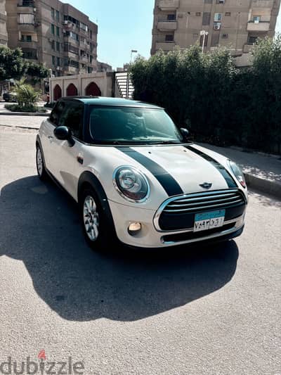 MINI Cooper 2017