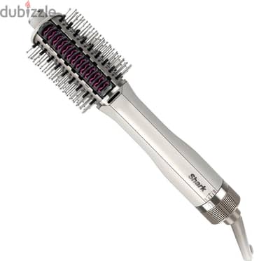 Shark HT202 SmoothStyle Heated Comb + Blow Dryer Brush,