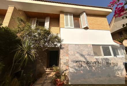 Fully Finished Standalone Villa For Sale With Kitchen And AC's In Al Rabwa Compound Sheikh Zayed Al Nozha Street next to Al Ahly Club