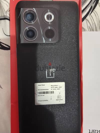 Oneplus 10T 5G النسخه الأمريكي مستعمل