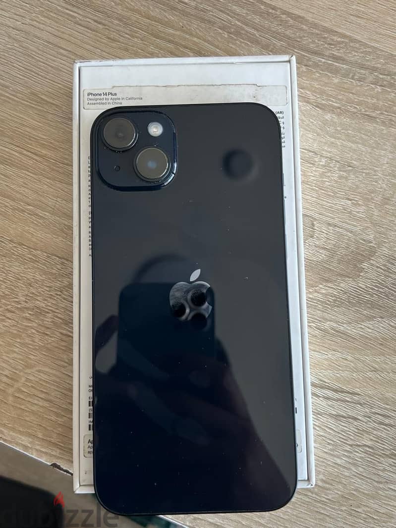 Apple - iPhone 14 plus 7