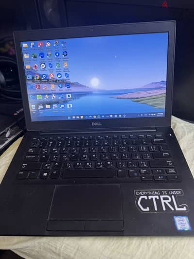 Dell latitude 7290