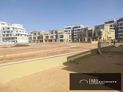 Duplex with Garden 315m, Ready to move at the best price for sale in Sodic Sky CondosCompound New Cairo