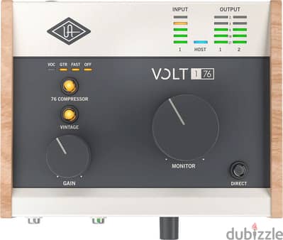 UAD VOLT 176 NEW