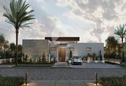 عرض محدود، فيلا بإطلالة كاملة على البحر للبيع، جاهزة للسكن مع دفعة أولى 10%