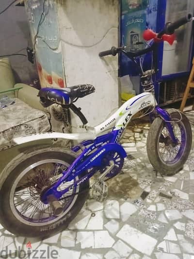  للبيع عجلة أطفال RALLEX SPORT 