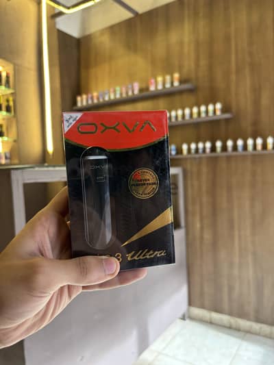 Vape xlim pro 3 ultra فيب