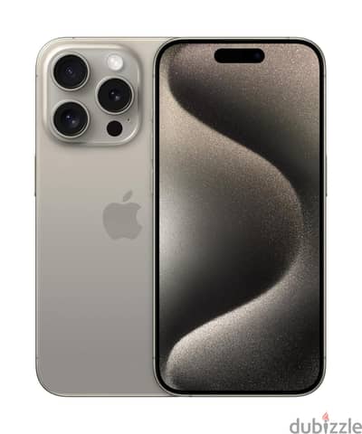 Apple - iPhone 15 Pro Max شوف الوصف