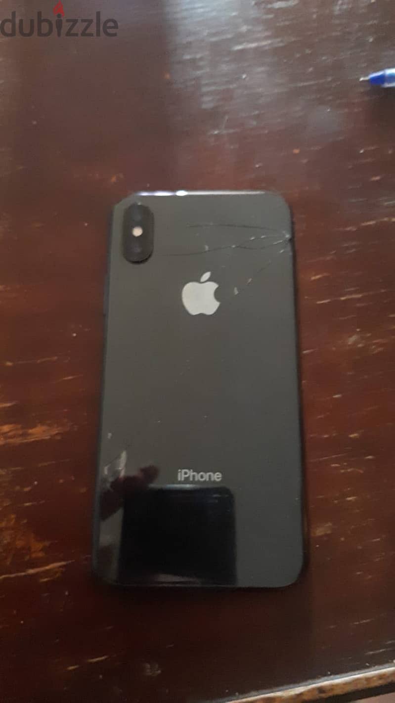 Apple - iPhone X 1