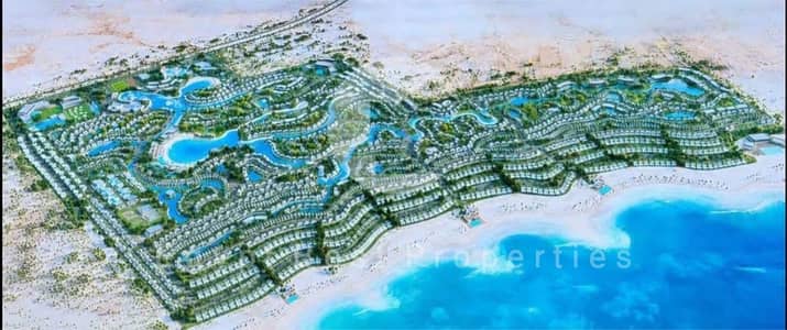 أقوى Launch في رأس الحكمة بدأ الآن — Palm Hills تطرح مشروعها الجديد على أفضل قطعة ساحلية في الخليج