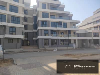 Fully Finished Duplex with Garden for sale Ready to move in Sky Condos New Cairo