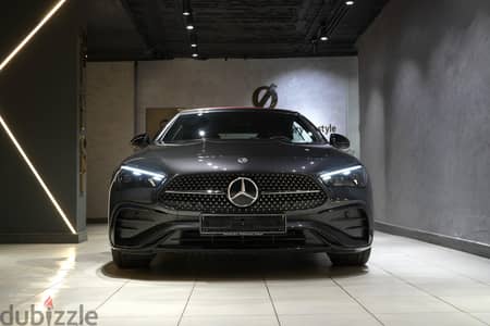 مرسيدس بنز سي إل إيه 200 2026 cle 200 AMG CONVERTIBLE