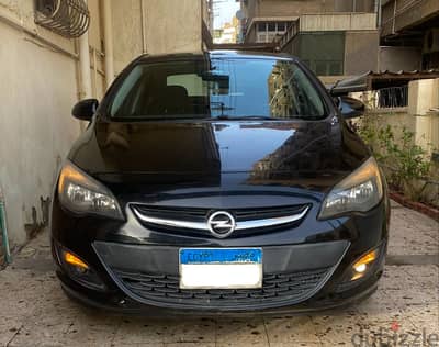 أوبل أسترا 2018