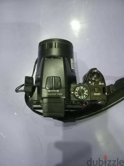 Nikon Coolpix P 100