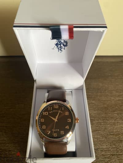 U. S. POLO ASSN watch