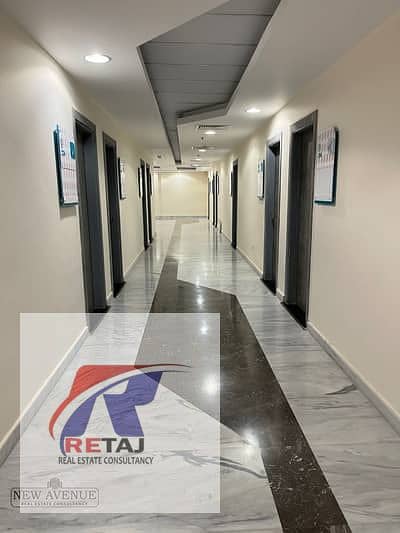 عيادة للأيجار في التجمع الخامس في النرجس Ozone medical Center بسعر مميز جدا تشطيب الترا سوبر لوكس في لوكيشن مميز جدا                                 .