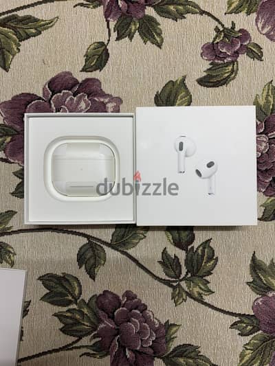 سماعة airpods 3 فردة يسار فقط (زيروو)