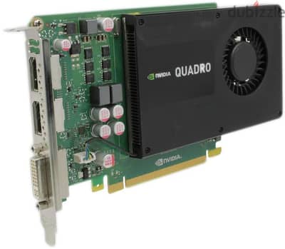 Nvidia Qwadro k2000