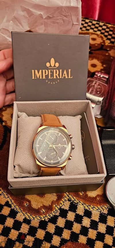 Imperial original watch