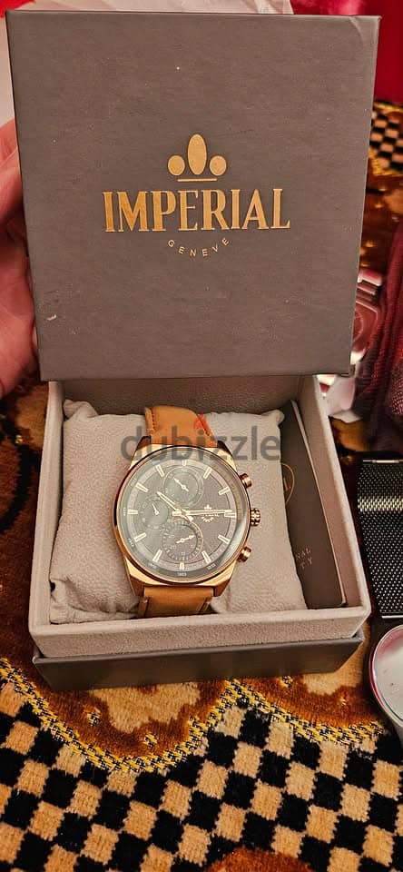 Imperial original watch 1
