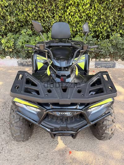 Beach buggy
