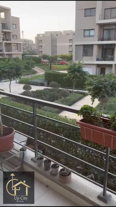 شقة للإيجار في فيفث سكوير المراسم – القاهرة الجديدة | فيو على لاندسكيب