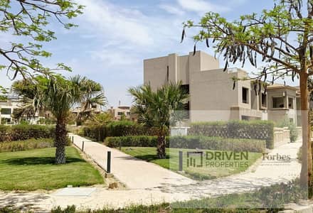 بالتقسيط استلام فوري فسلا مستقله للبيع في جولف اكستينشن بالم هيلزGolf Extension Palm Hills جولف فيوز 6 اكتوبر الجيزه