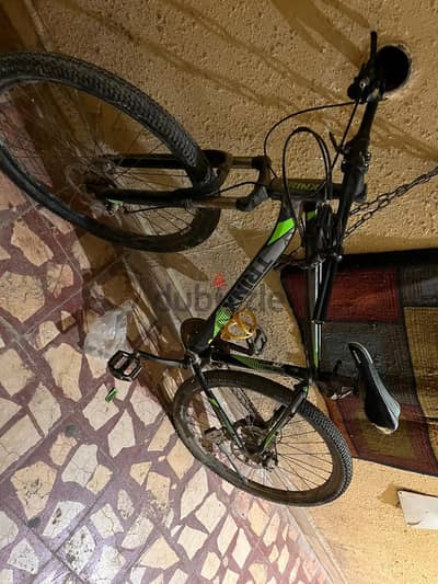 trinx m117
