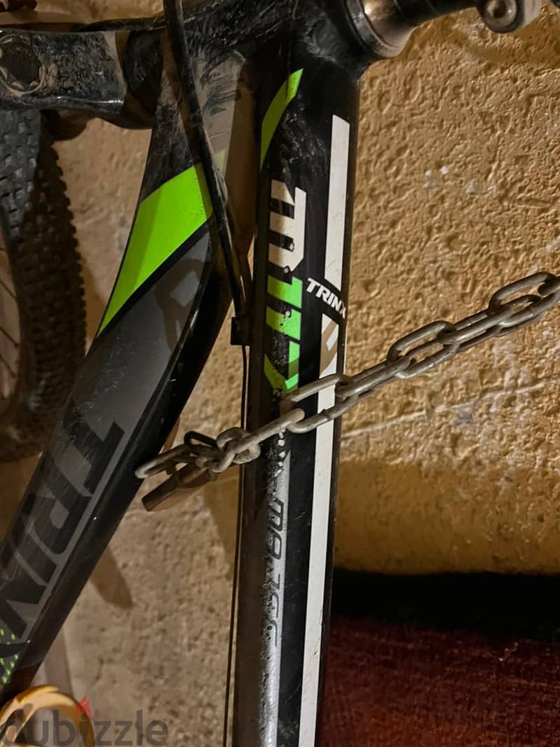 trinx m117 1
