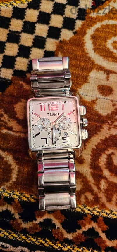 Esprit men watch