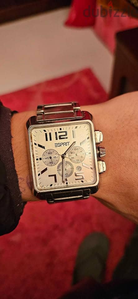 Esprit men watch 1