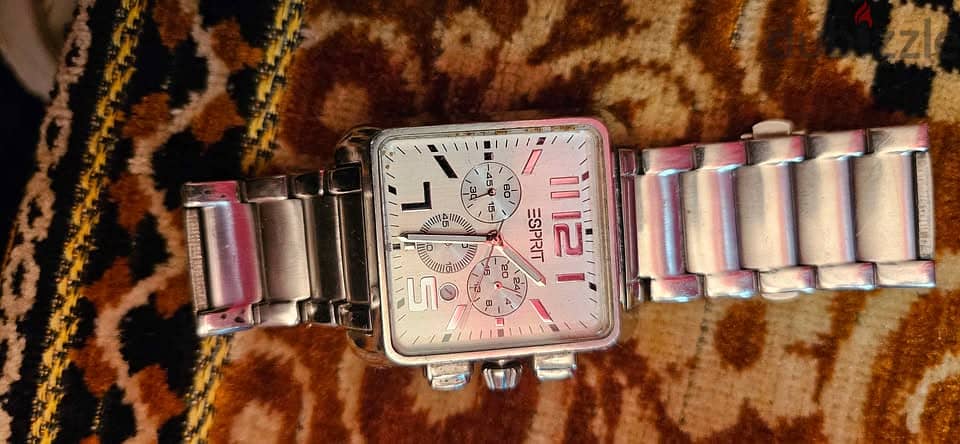 Esprit men watch 2