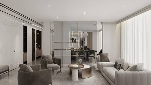 شقة بحديقه مفروشة مودرن 3 نوم ايجار كمبوند واتر واي القاهرة الجديدة Apartment rent The Waterway New Cairo