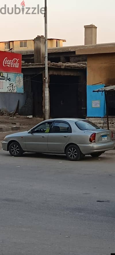 دايو لانوس 2000