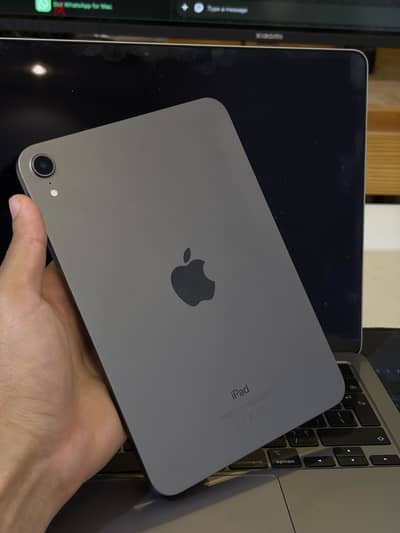 Ipad mini 6
