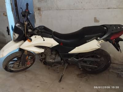 Benelli vlx 200 موديل 2021 للبيع