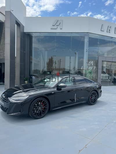 AUDI A6 SLINE 2026