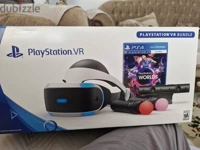 play station VR for 4 and 5