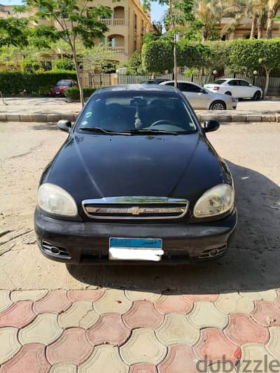 Chevrolet Lanos 2017