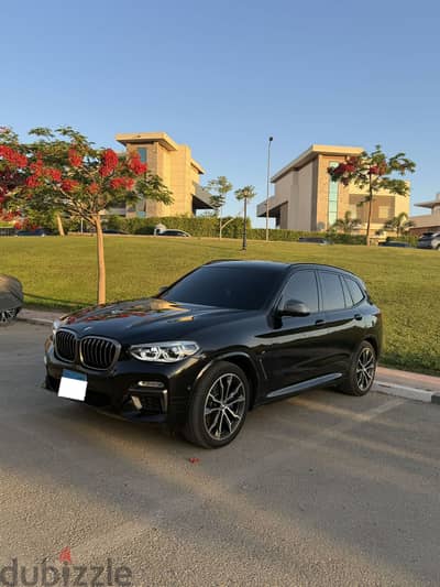 X3 m40 model 2019