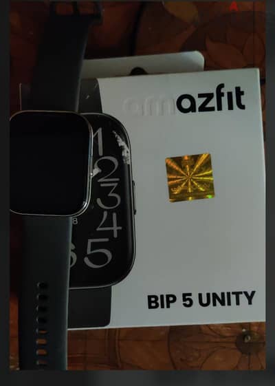 Amazefit Bip 5 Unity