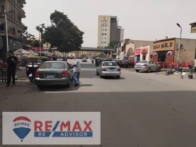 ارض للبيع بفرصة استثمارية استثنائية في قلب السيدة زينب 155م