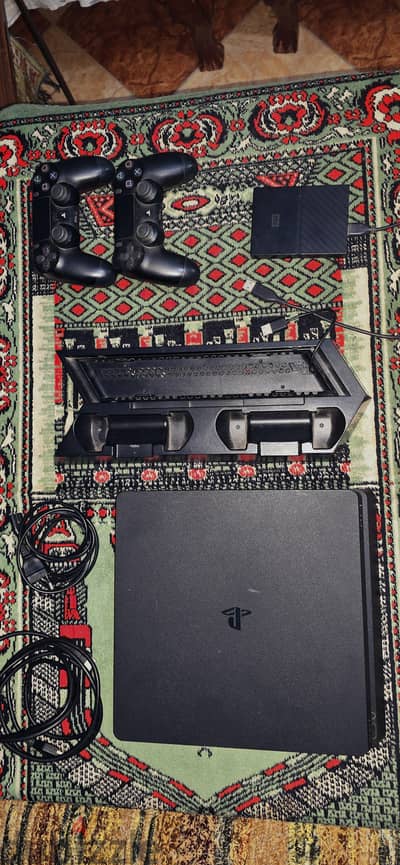 Ps4 مع كل حاجه متفتحش