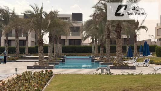 Standalone Villa ready to move 360m Prime Location Open Landscape View In La Vista City New Capital New Cairo